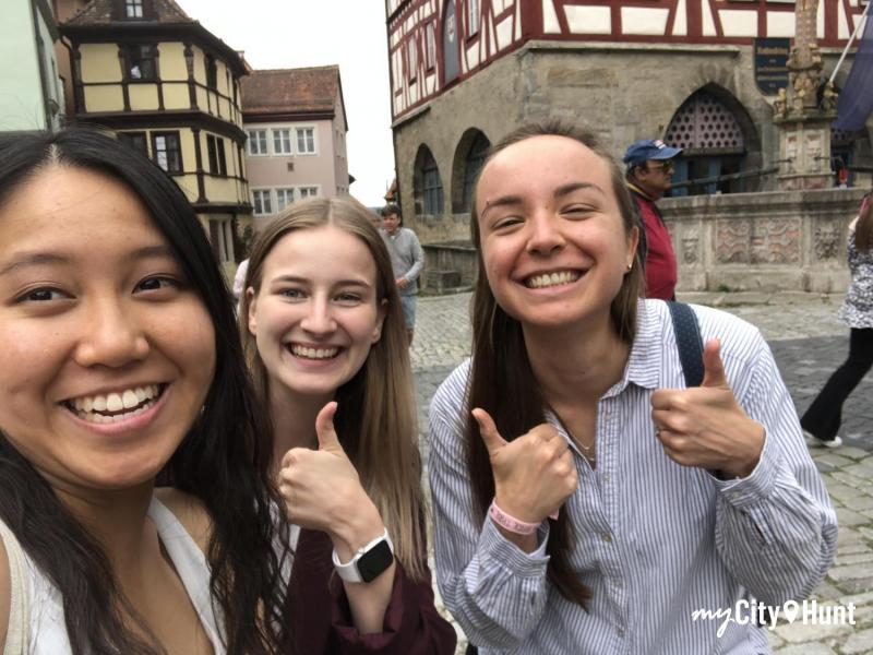 myCityHunt Schnitzeljagd 5