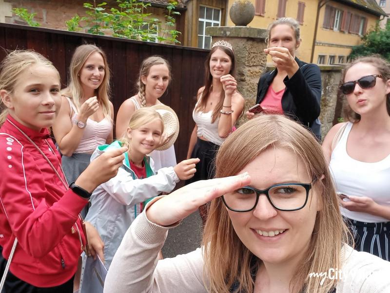 myCityHunt Schnitzeljagd 13