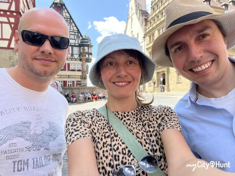 myCityHunt Schnitzeljagd 11