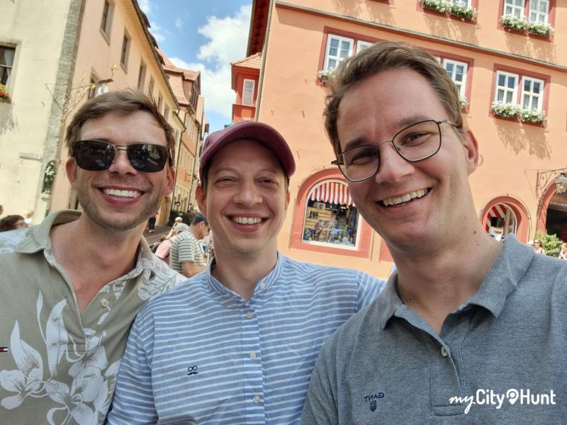 myCityHunt Schnitzeljagd 11