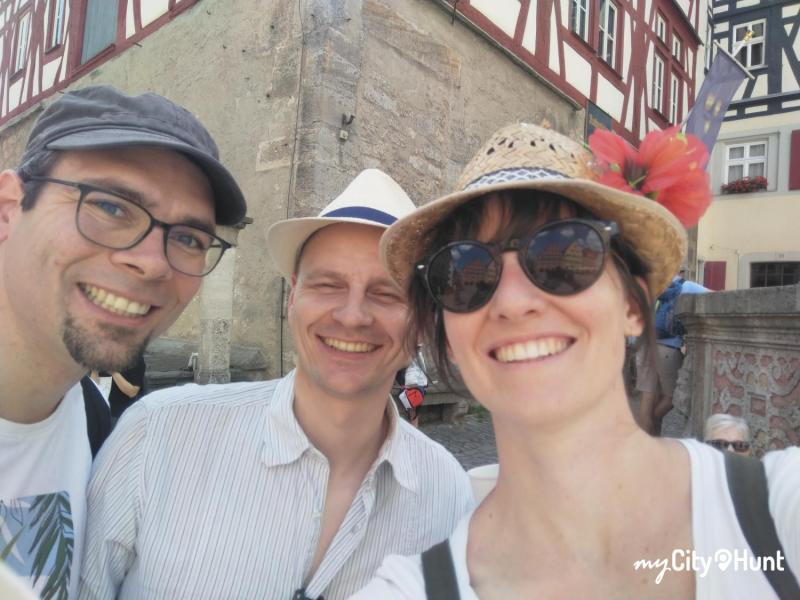 myCityHunt Schnitzeljagd 5