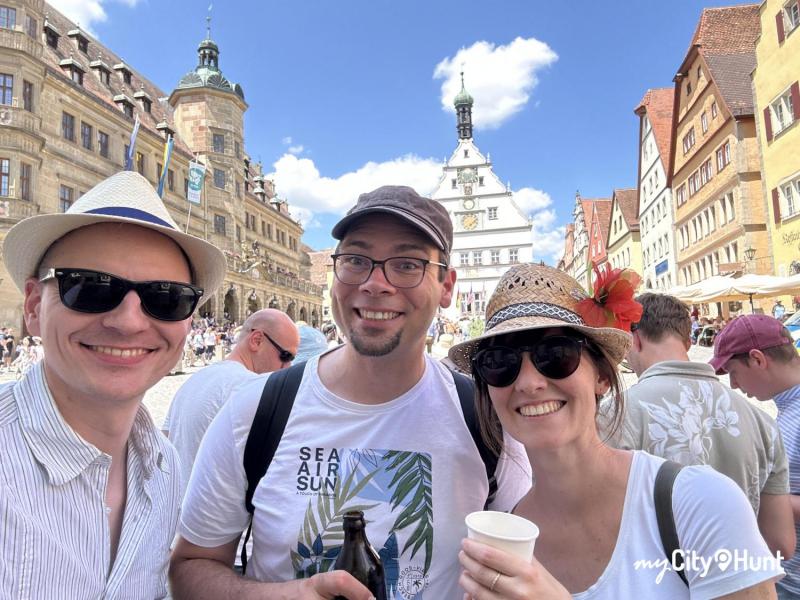 myCityHunt Schnitzeljagd 9