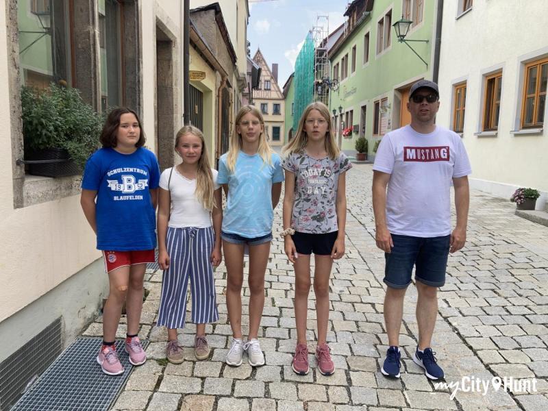 myCityHunt Schnitzeljagd 3