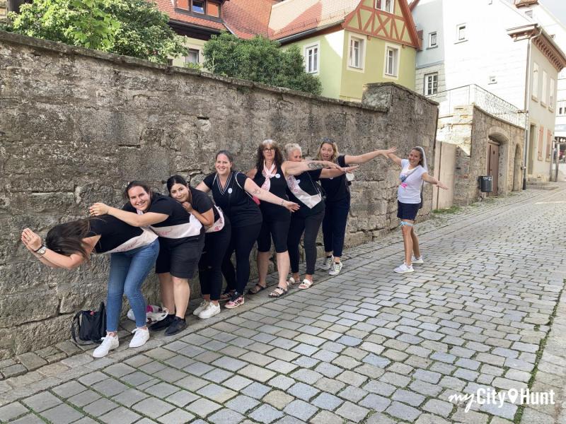 myCityHunt Schnitzeljagd 5