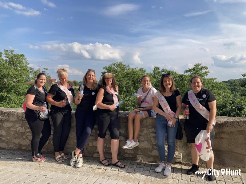 myCityHunt Schnitzeljagd 1