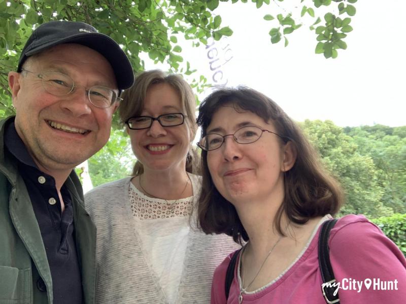 myCityHunt Schnitzeljagd 6