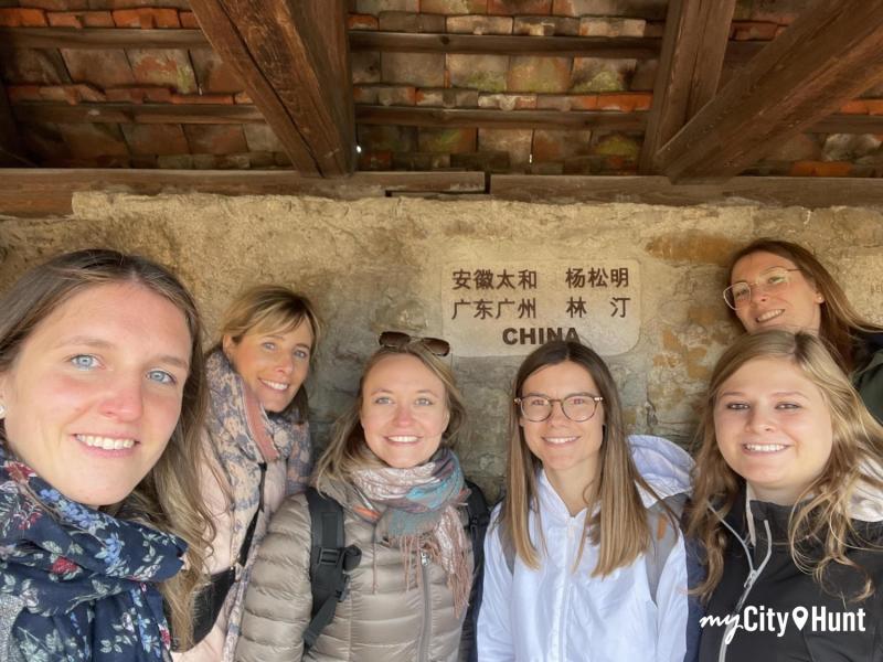 myCityHunt Schnitzeljagd 13