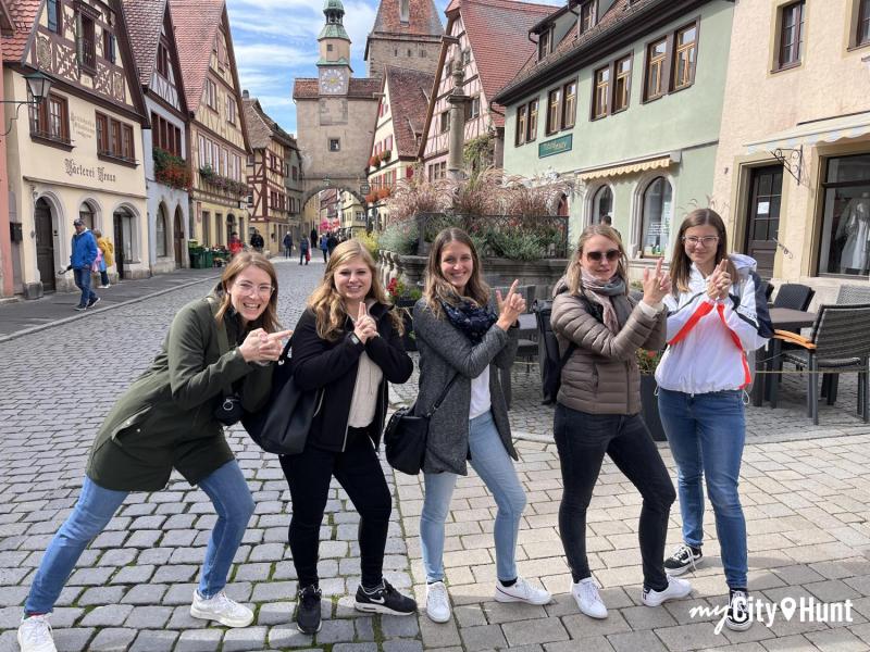 myCityHunt Schnitzeljagd 9