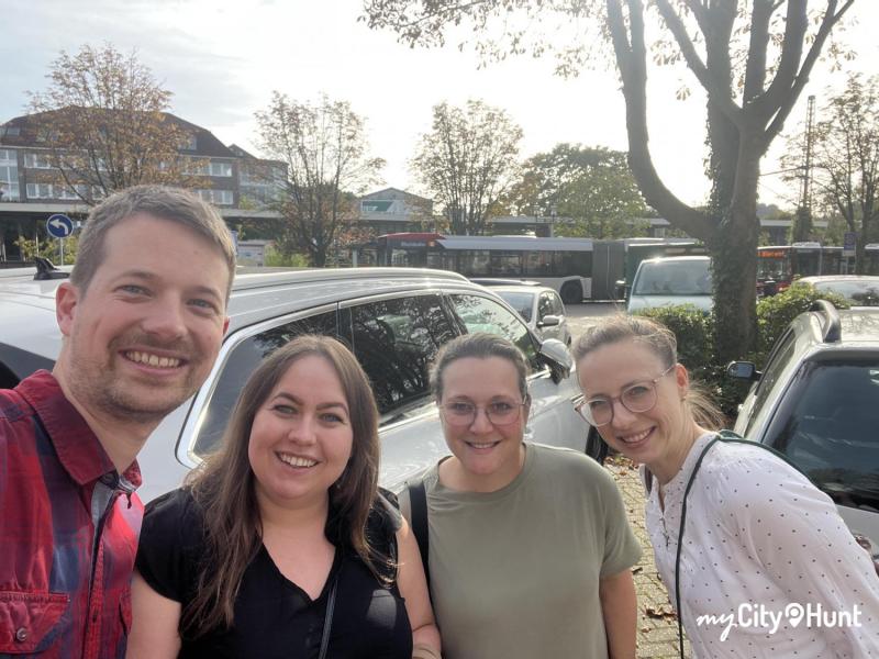 myCityHunt Schnitzeljagd 15