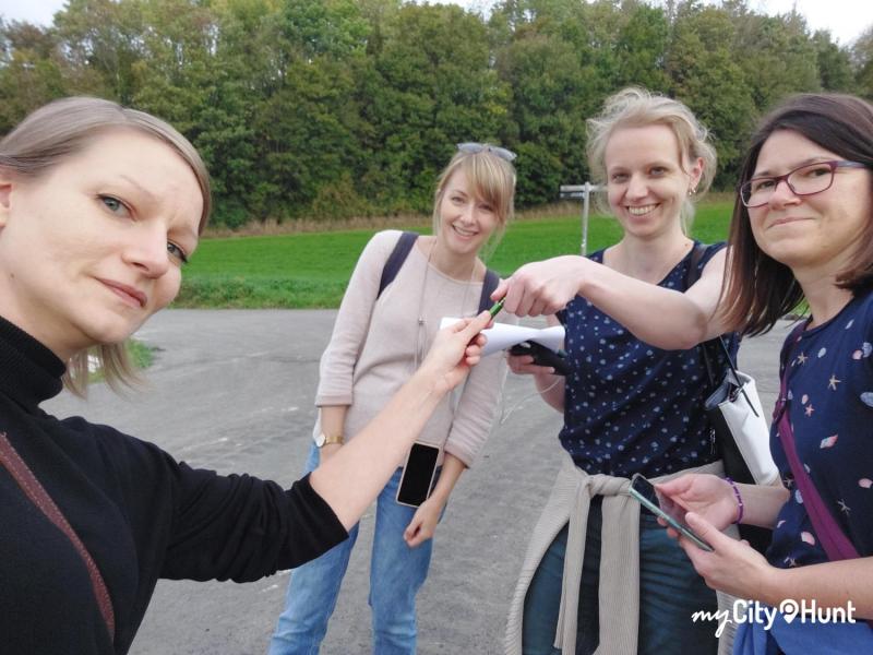 myCityHunt Schnitzeljagd 13