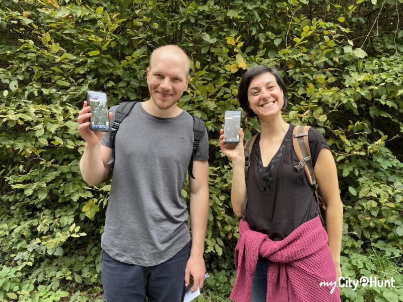 myCityHunt Schnitzeljagd 5