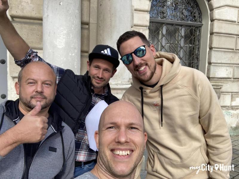 myCityHunt Schnitzeljagd 5