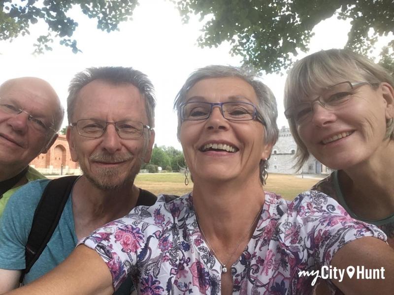 myCityHunt Schnitzeljagd 3