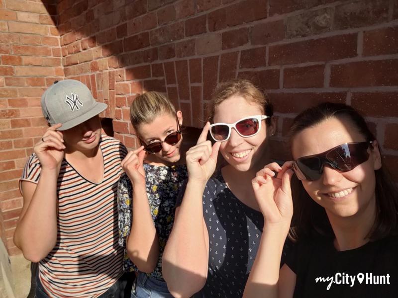 myCityHunt Schnitzeljagd 14