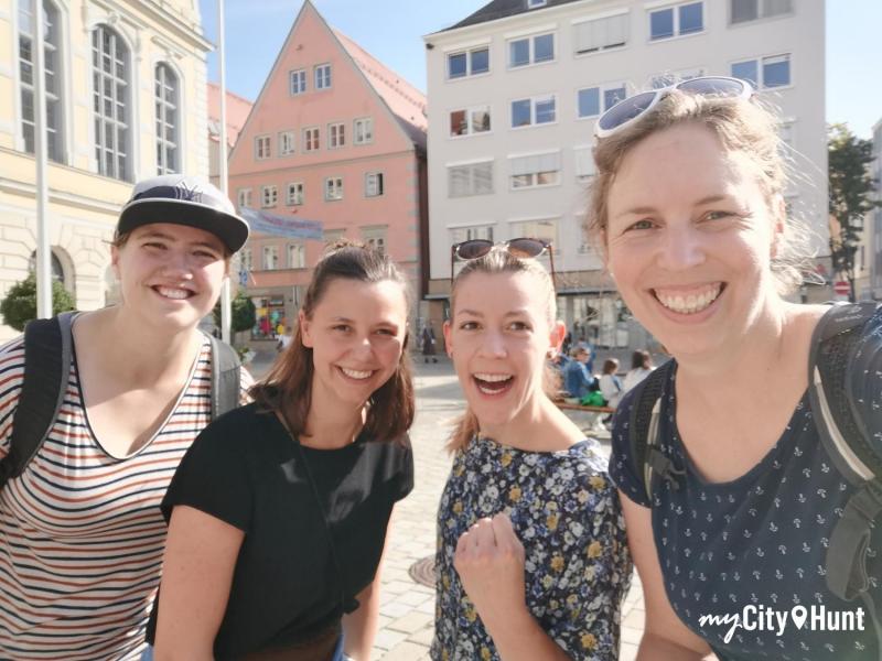 myCityHunt Schnitzeljagd 3