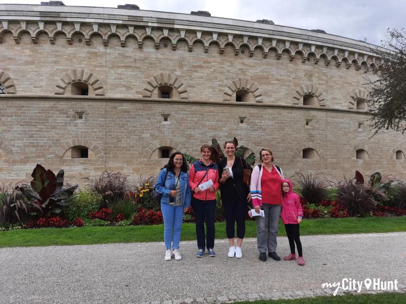 myCityHunt Schnitzeljagd 11