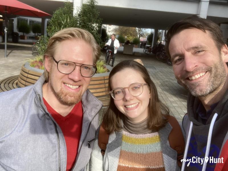 myCityHunt Schnitzeljagd 10