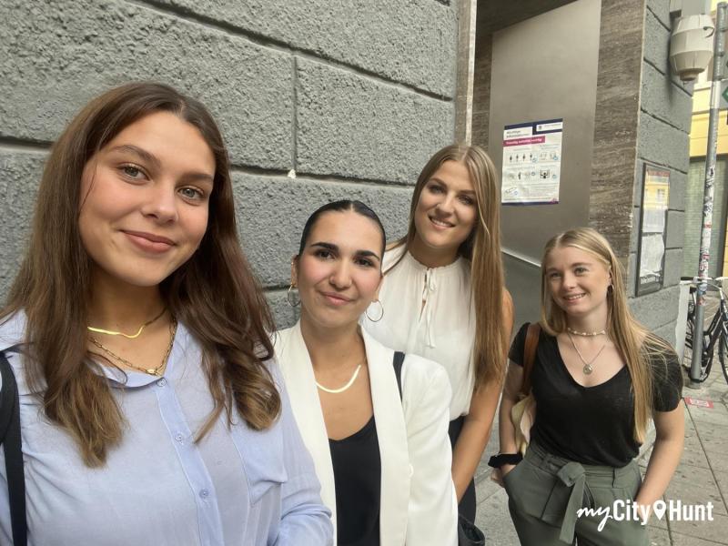 myCityHunt Schnitzeljagd 4