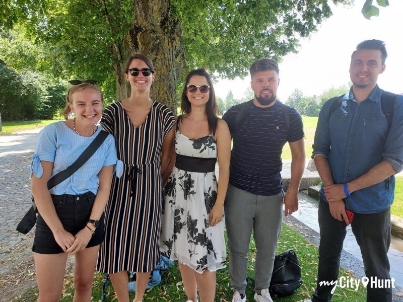 myCityHunt Schnitzeljagd 15