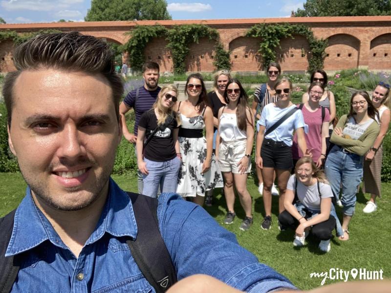 myCityHunt Schnitzeljagd 14