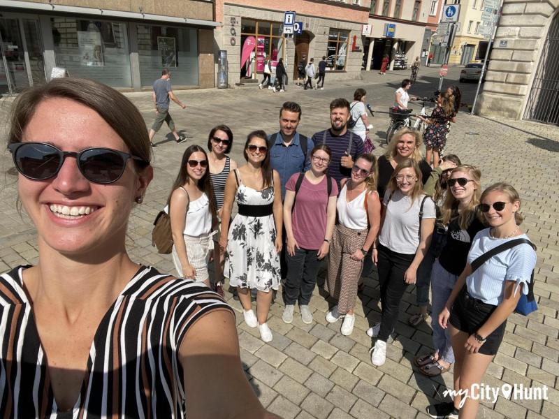 myCityHunt Schnitzeljagd 3