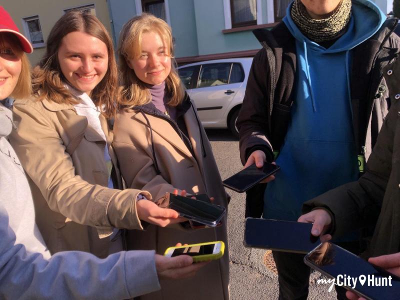 myCityHunt Schnitzeljagd 10