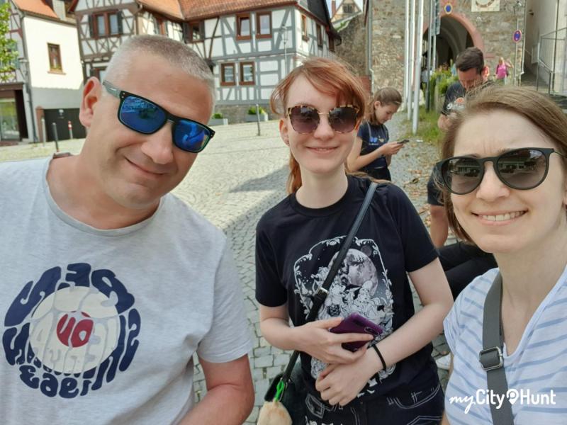 myCityHunt Schnitzeljagd 13