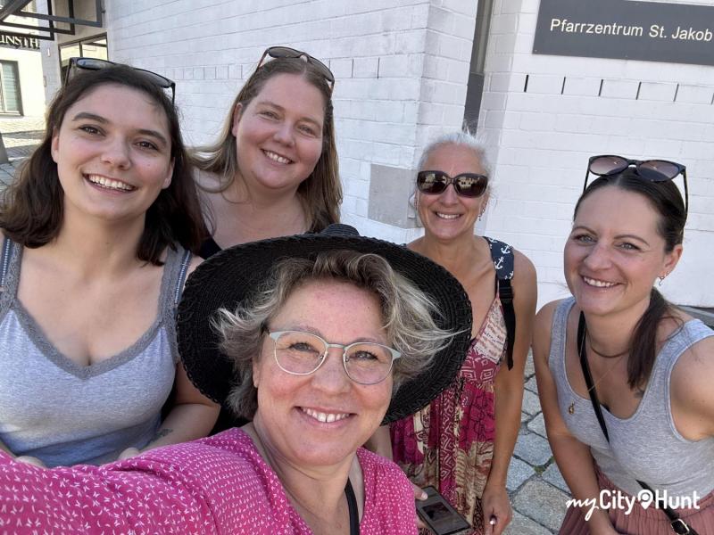 myCityHunt Schnitzeljagd 4