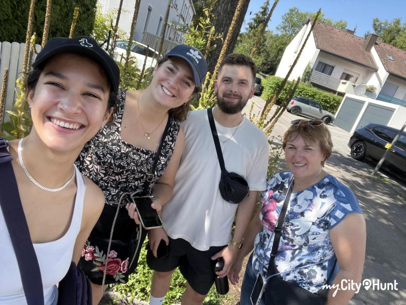 myCityHunt Schnitzeljagd 11