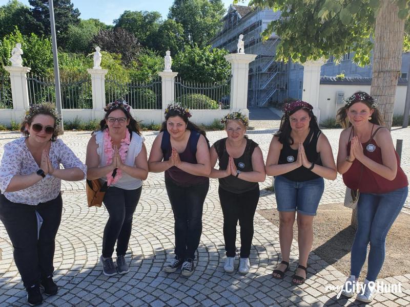 myCityHunt Schnitzeljagd 9