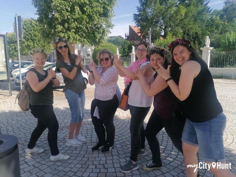 myCityHunt Schnitzeljagd 4