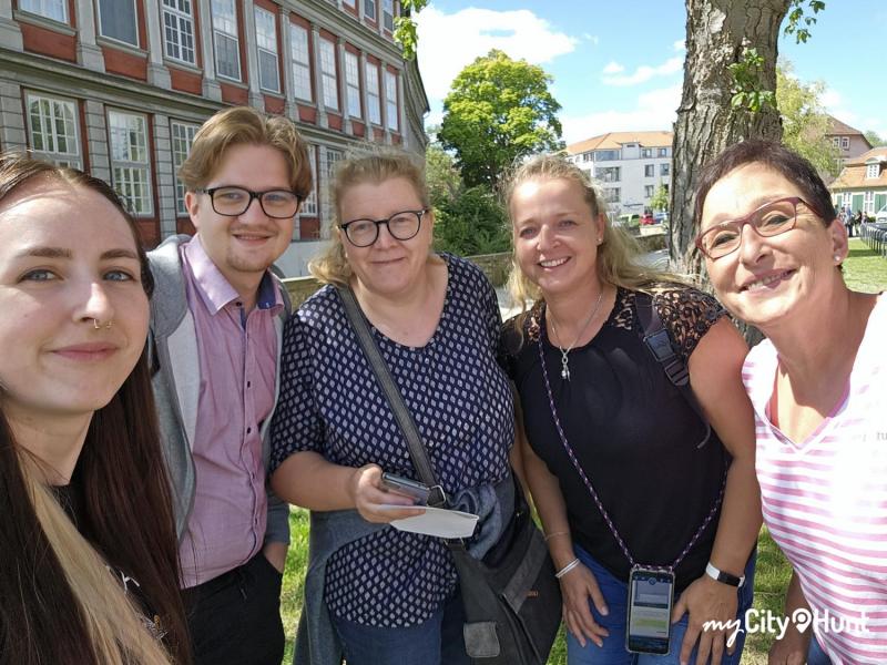 myCityHunt Schnitzeljagd 5