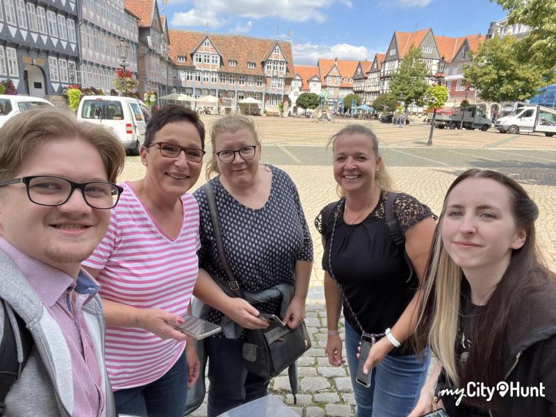 myCityHunt Schnitzeljagd 11