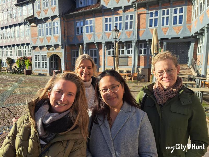 myCityHunt Schnitzeljagd 7