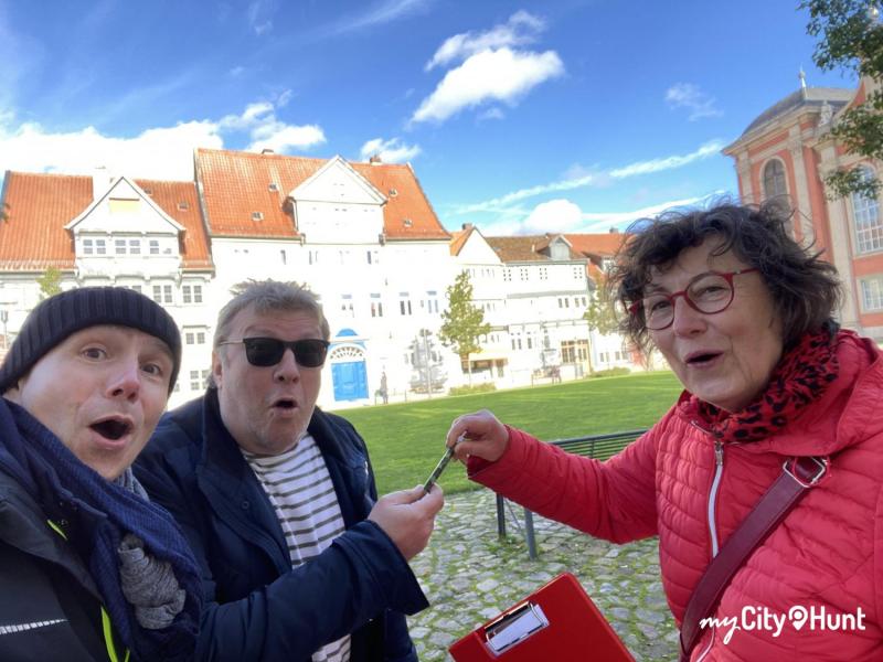 myCityHunt Schnitzeljagd 15