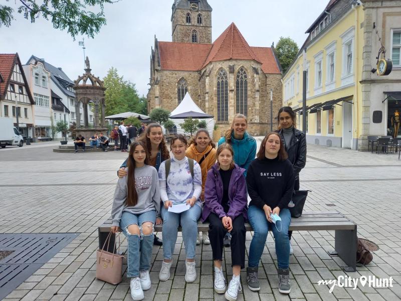 myCityHunt Schnitzeljagd 4