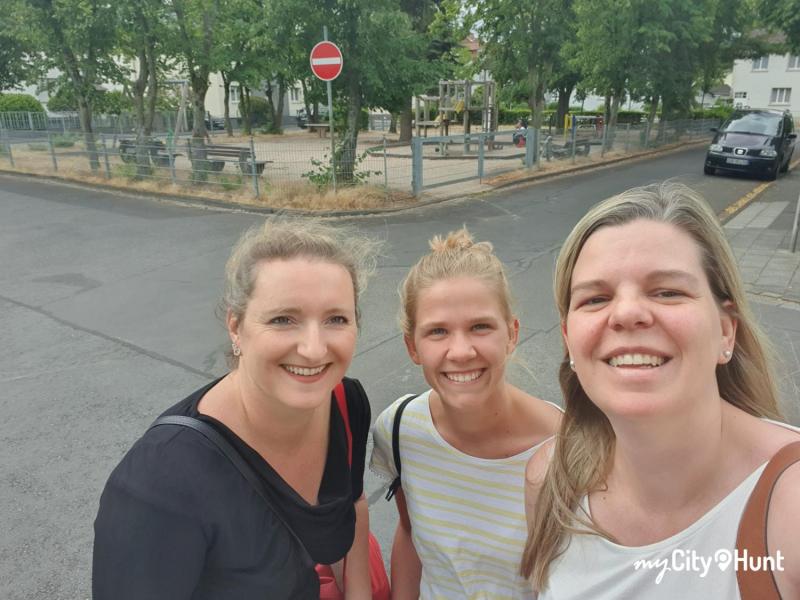 myCityHunt Schnitzeljagd 4