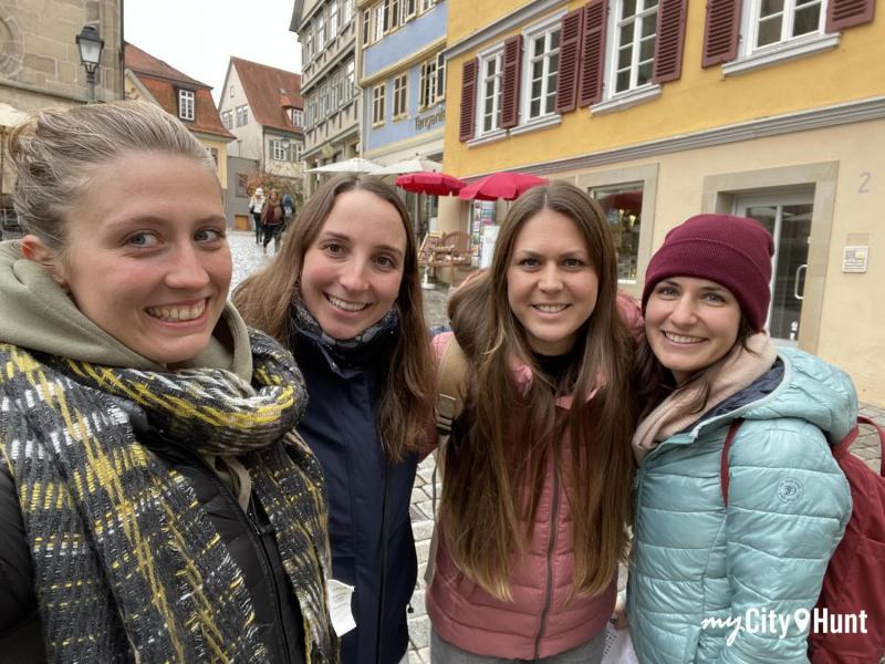 myCityHunt Schnitzeljagd 4