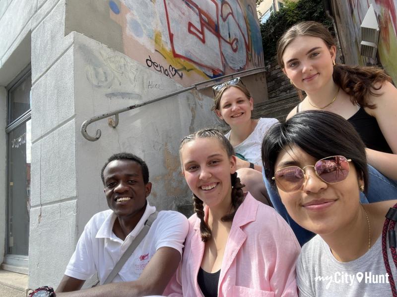 myCityHunt Schnitzeljagd 10