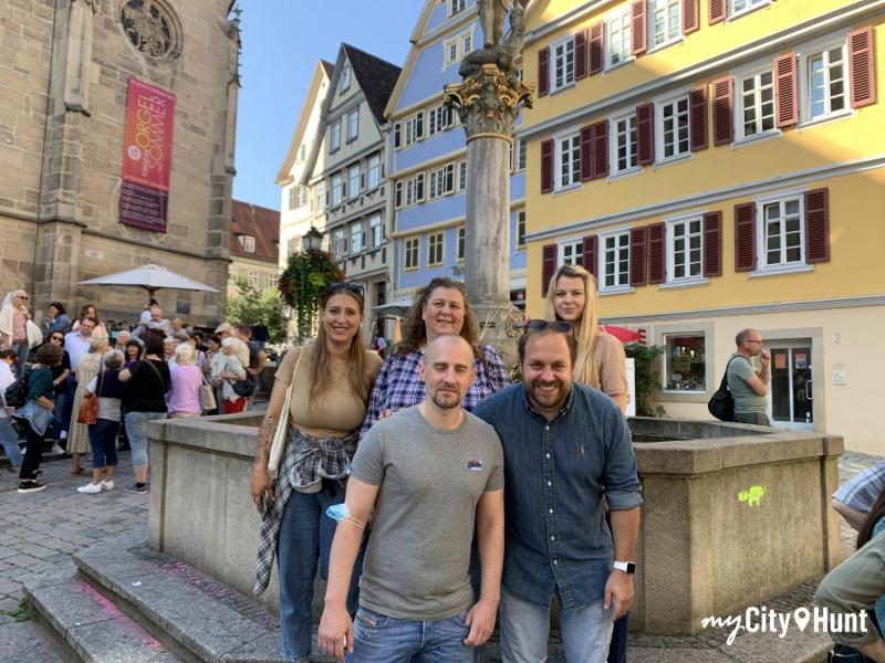 myCityHunt Schnitzeljagd 5