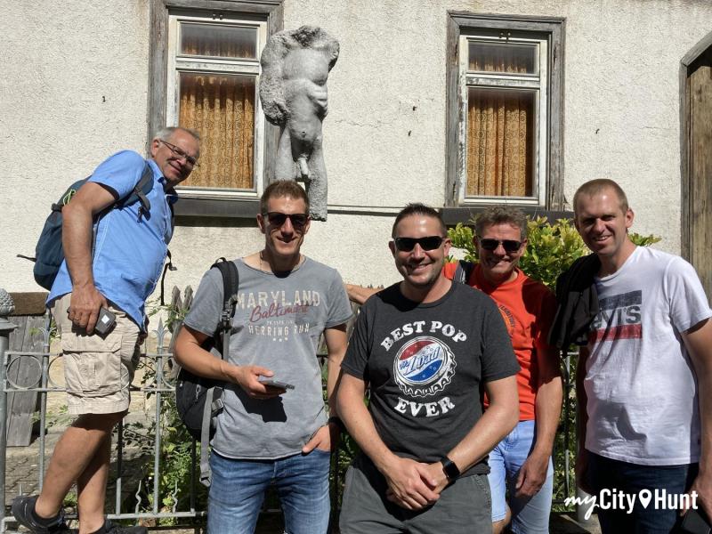 myCityHunt Schnitzeljagd 5