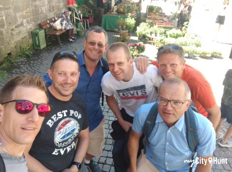 myCityHunt Schnitzeljagd 6