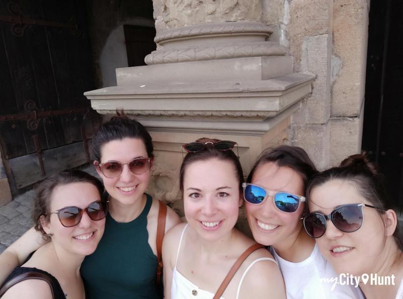 myCityHunt Schnitzeljagd 3