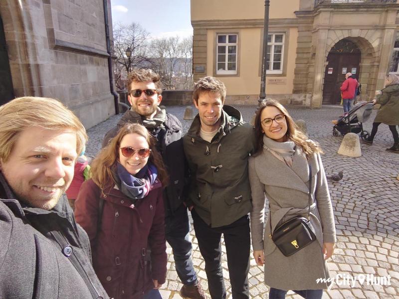 myCityHunt Schnitzeljagd 3