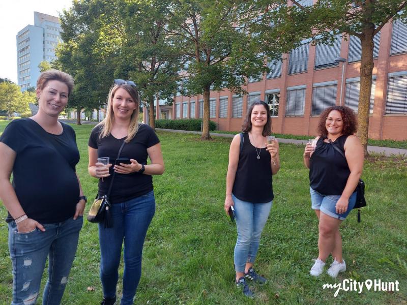 myCityHunt Schnitzeljagd 10