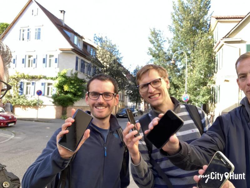 myCityHunt Schnitzeljagd 5