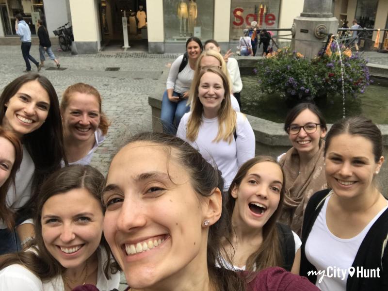 myCityHunt Schnitzeljagd 11