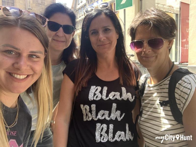 myCityHunt Schnitzeljagd 15