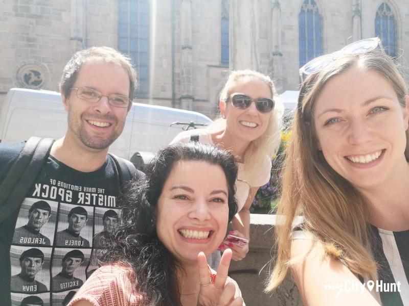 myCityHunt Schnitzeljagd 11