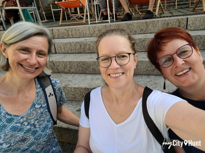 myCityHunt Schnitzeljagd 2